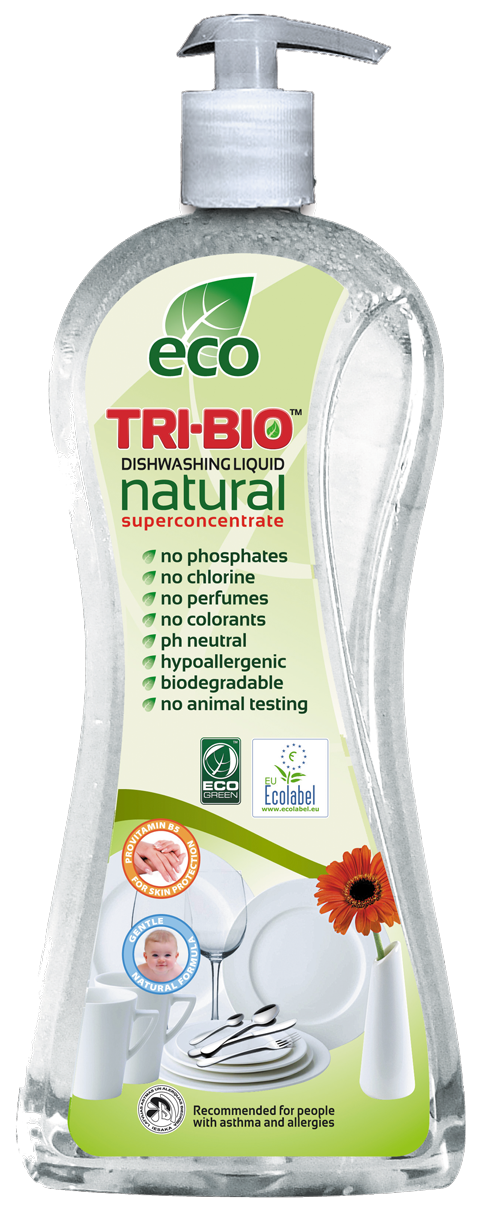 TRI-BIO TRAUKU MAZGĀŠANAI