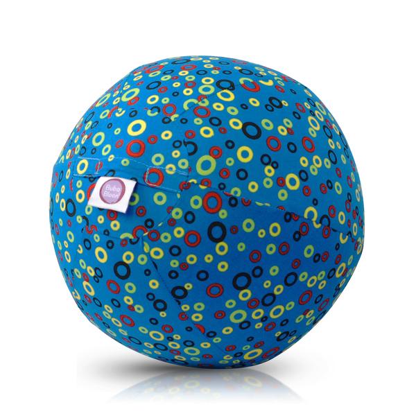 Bubabloon lateksa balons ar auduma pārvalku