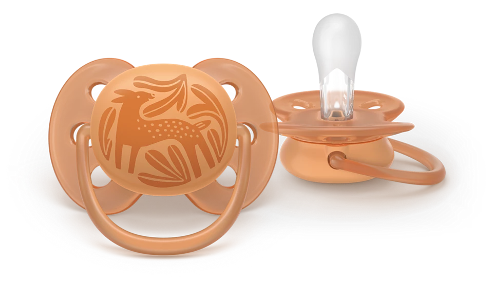 Philips Avent māneklītis Ultra soft Neutral, 18M+ - Image 4