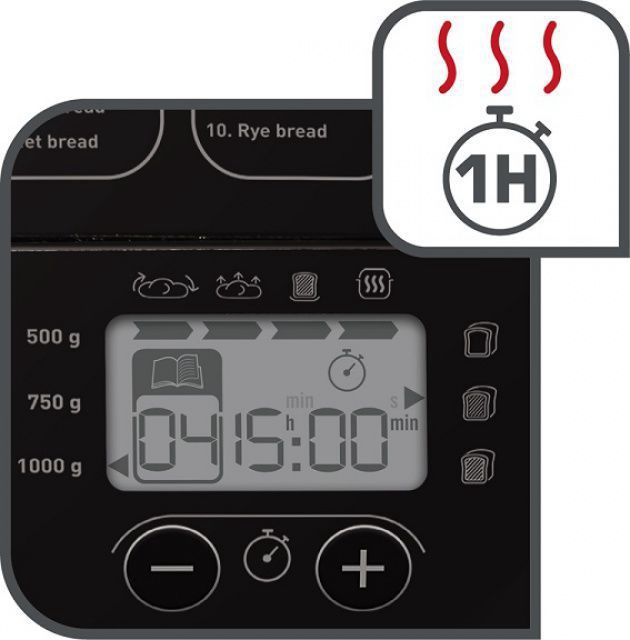 TEFAL maizes cepšanas ierīce - Image 2