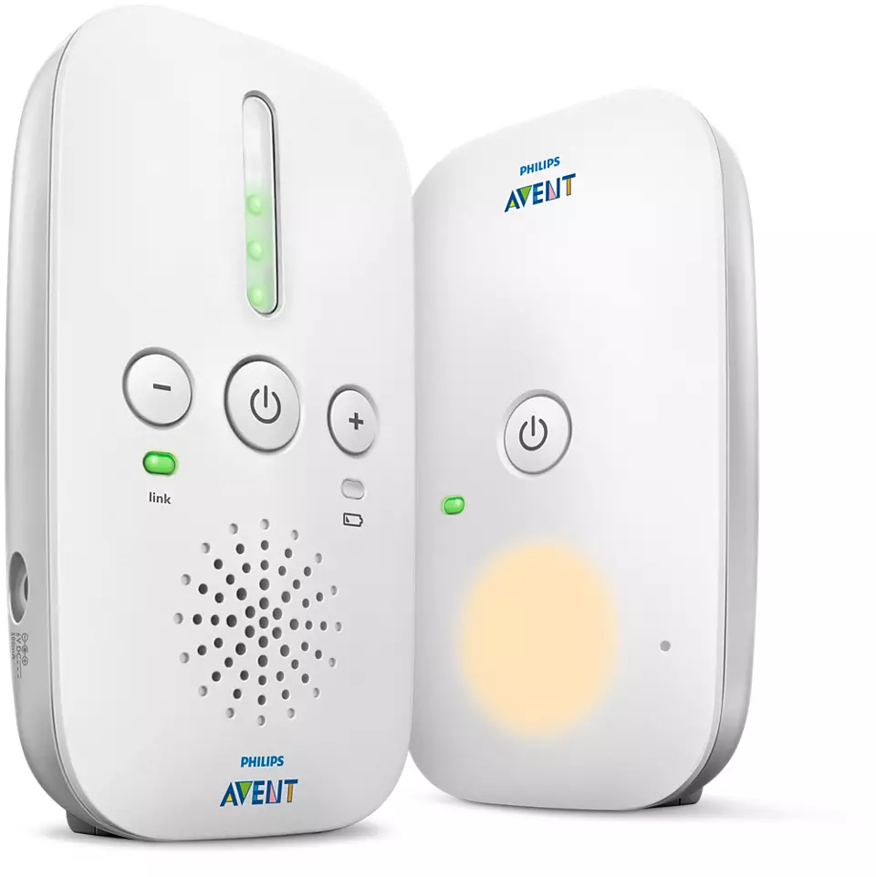 Philips Avent Essential Audio mazuļa uzraudzības ierīce DECT