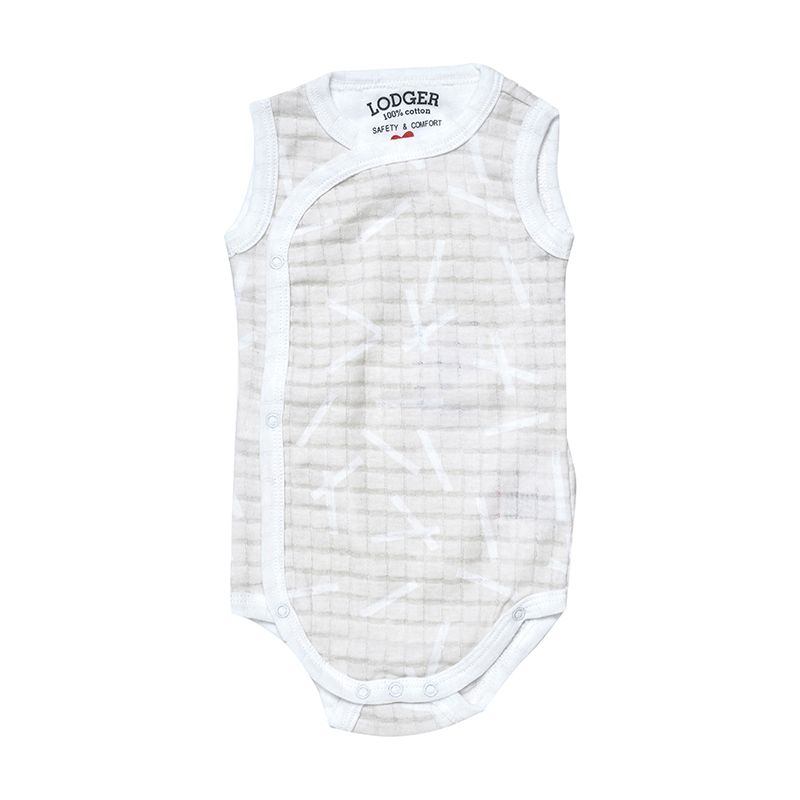 Lodger Romper Sprinkle kokvilnas bodijs