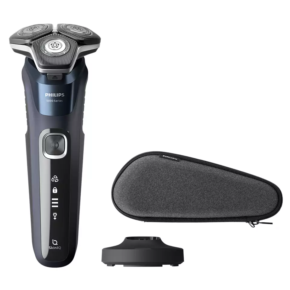 PHILIPS Shaver Series 5000, Wet&Dry skuveklis