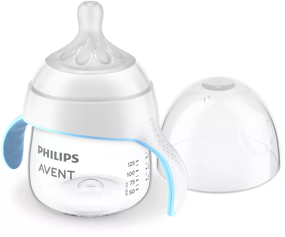 Philips Avent Natural Response mācību krūzīte  6m+