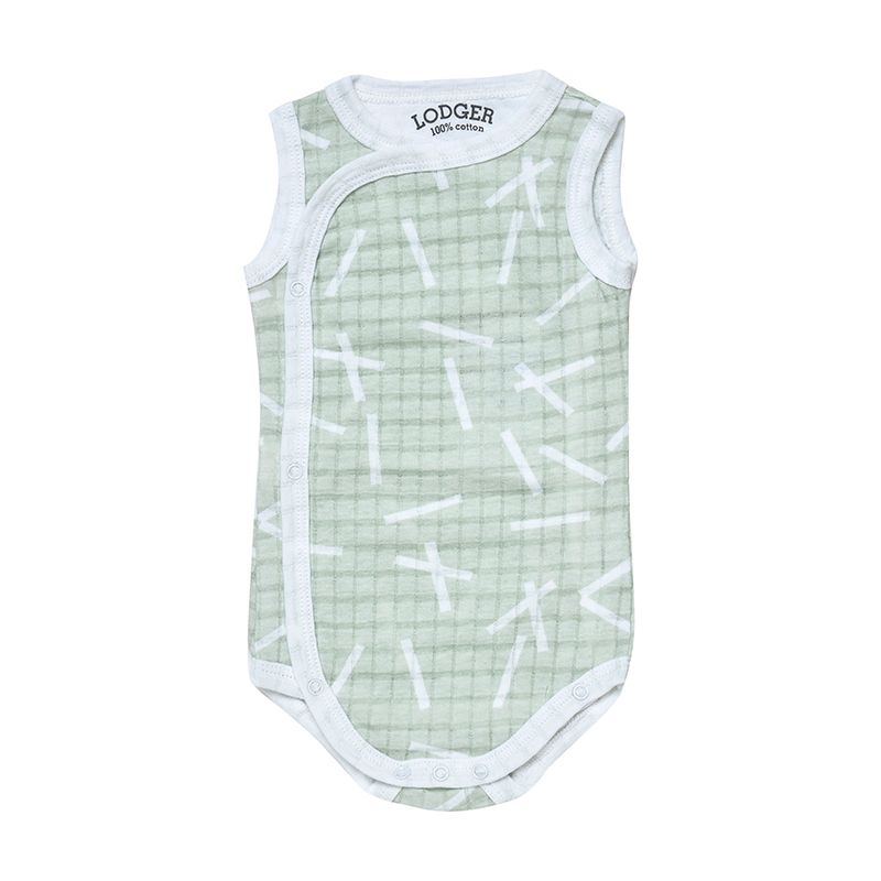 Lodger Romper Sprinkle kokvilnas bodijs