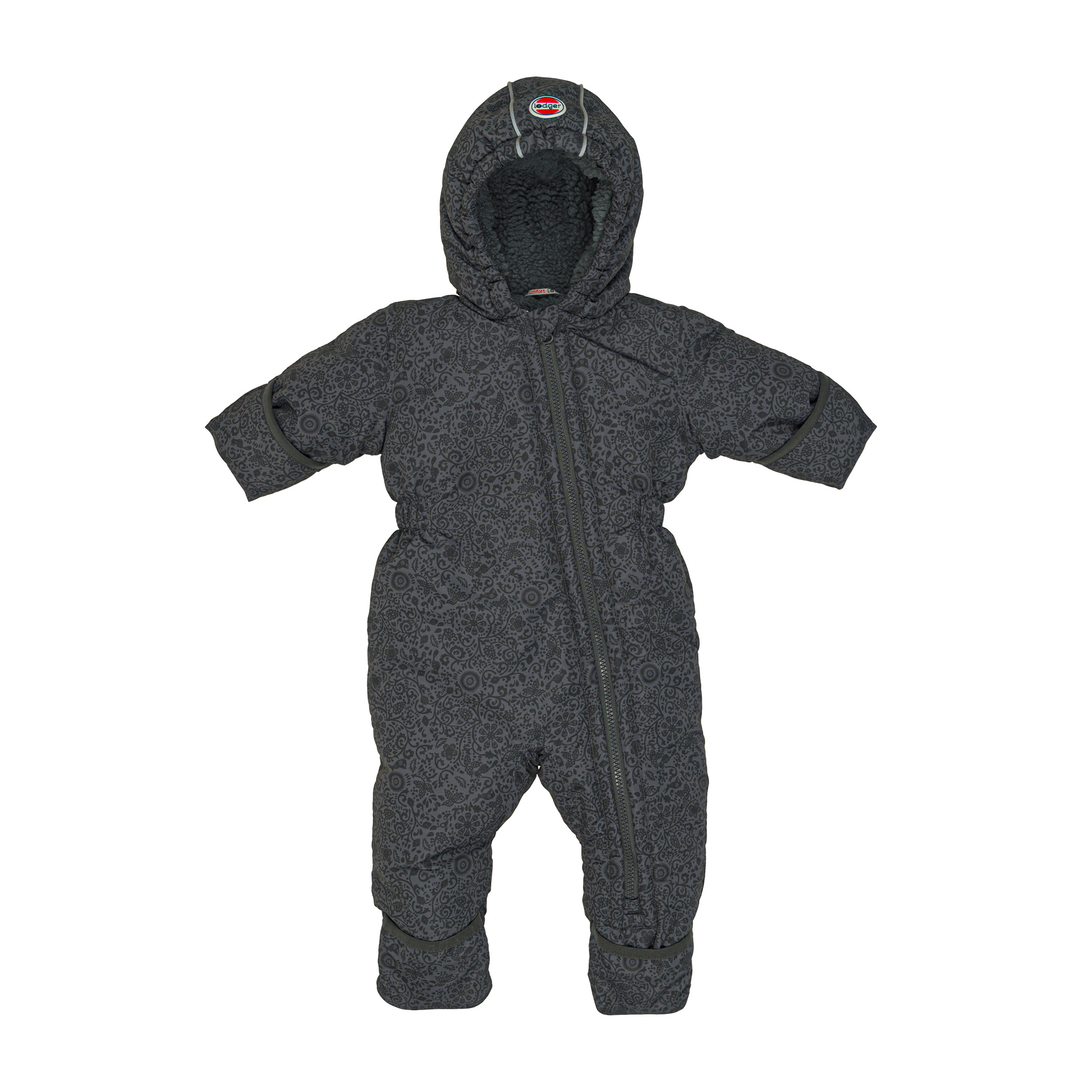 Lodger Skier Folklore Taslon kombinezons