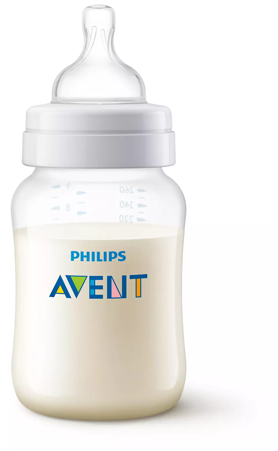 Philips Avent Pretkoliku barošanas pudelīte