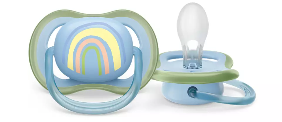 Philips Avent māneklītis Ultra Air Deco, rainbow , zēniem