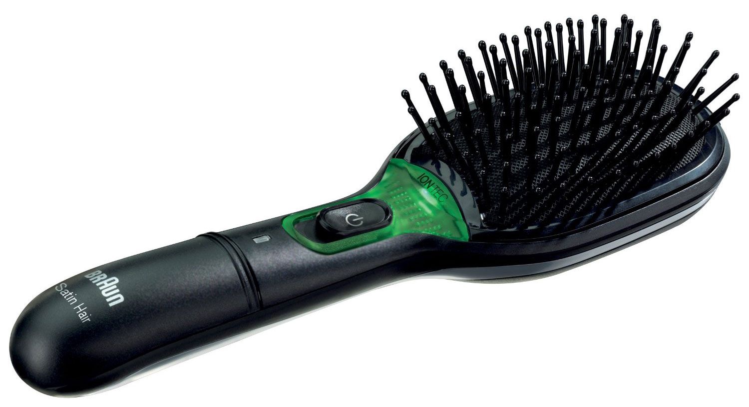 BRAUN matu ķemme ar  jonizāciju