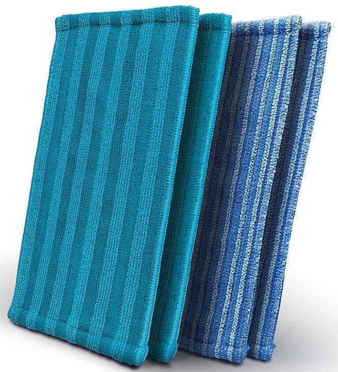 PHILIPS Mikrošķiedras spilventiņš optimālai mitruma kontrolei - Image 2