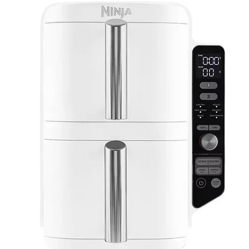 Ninja karstā gaisa katls Double Stack XL, 9.5l, 2470W