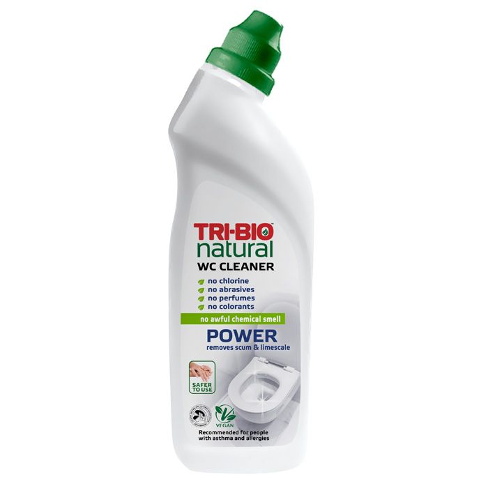 TRI-BIO WC TĪRĪTĀJS "POWER"