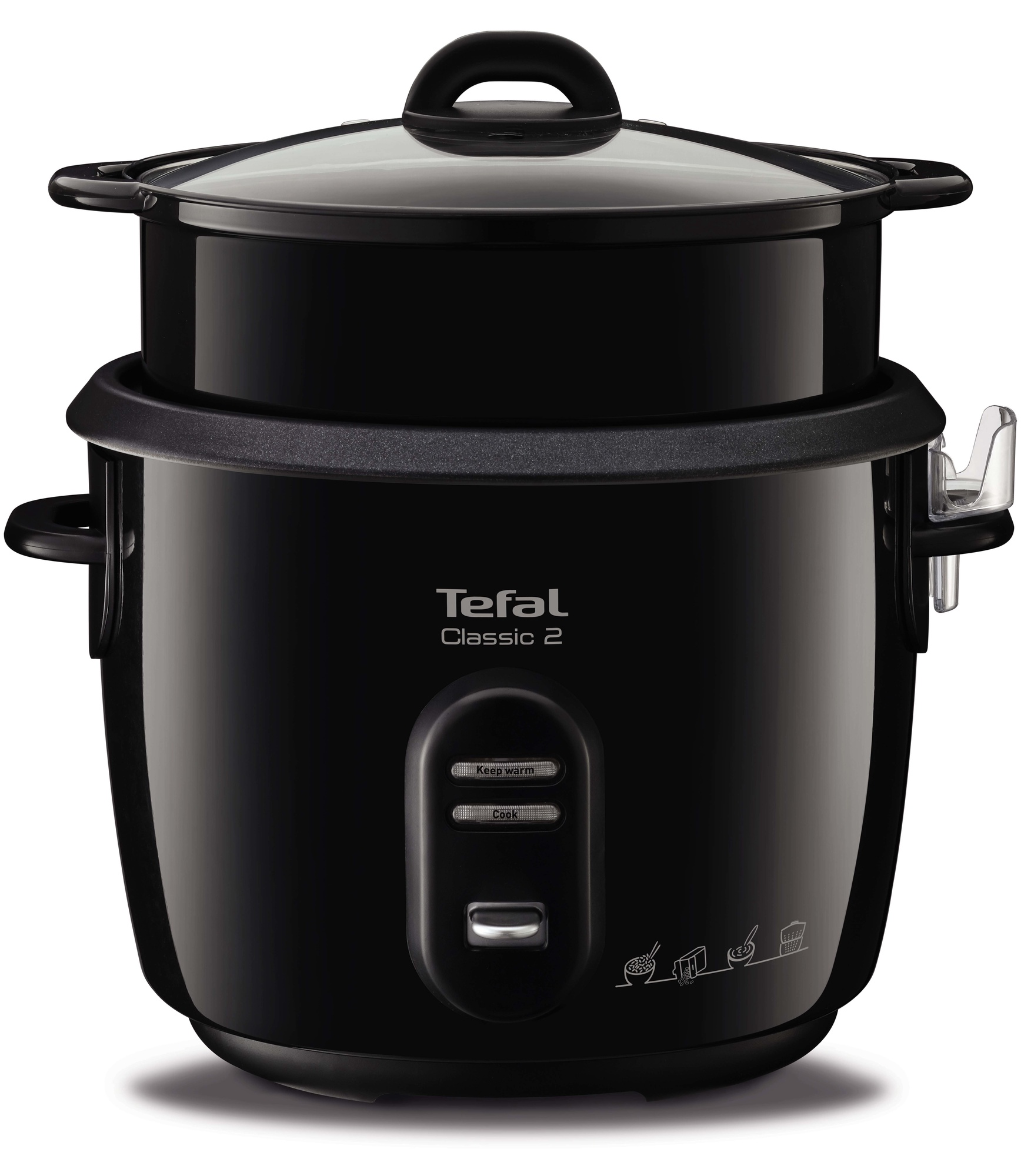 TEFAL rīsu vārāmais katls Classic 2