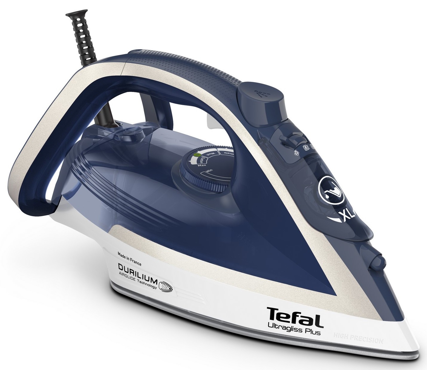 TEFAL Ultragliss Plus tvaika gludeklis