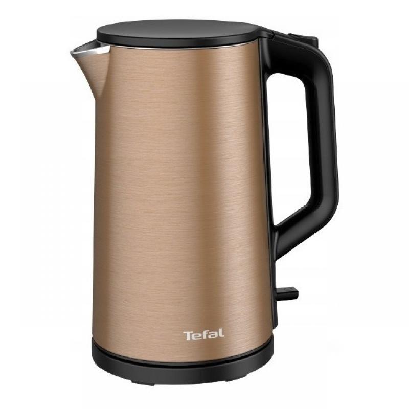 TEFAL tējkanna Double Layer