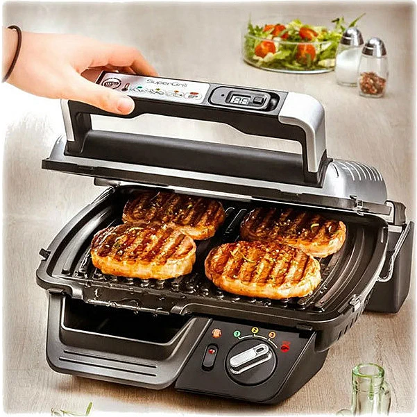 TEFAL grills Supergrill - Image 2