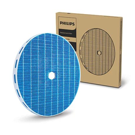 PHILIPS NanoCloud mitrināšanas filtrs - Image 2