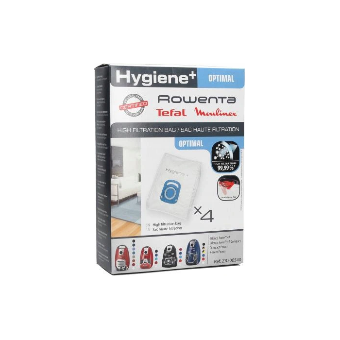 Tefal putekļu maisiņi