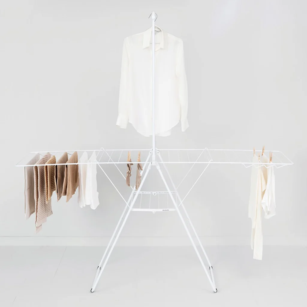 BRABANTIA HangOn veļas žāvētājs + pakaramais, 25m