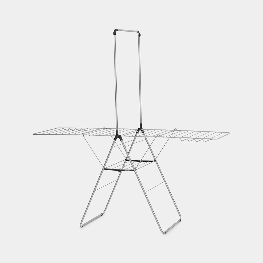 BRABANTIA HangOn veļas žāvētājs + pakaramais, 25m