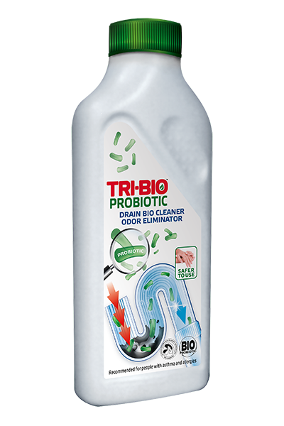 TRI-BIO CAURUĻU BIOATTĪRĪTĀJS
