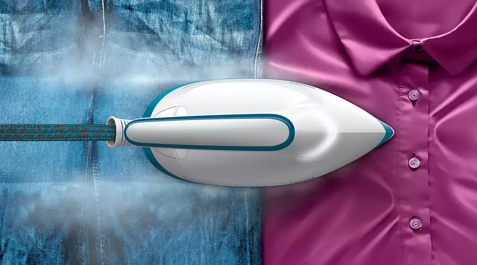 PHILIPS Perfect Care tvaika ģeneratora gludeklis - Image 7