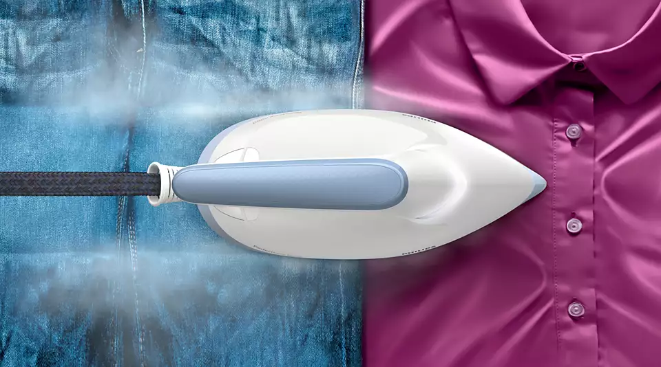 PHILIPS Perfect Care tvaika ģeneratora gludeklis - Image 10