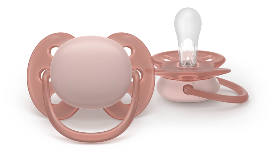 Philips Avent māneklītis Ultra soft Neutral, 6-18M - Image 3