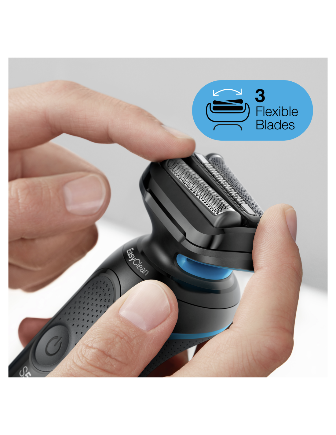 BRAUN Series 5 skuveklis AutoSense - Image 8