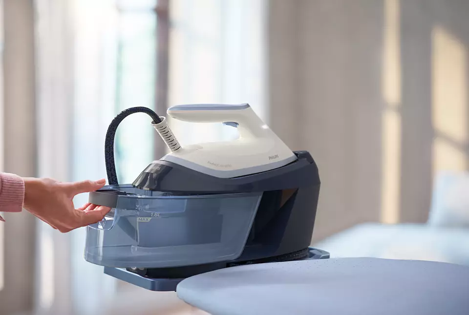 PHILIPS Perfect Care tvaika ģeneratora gludeklis - Image 11