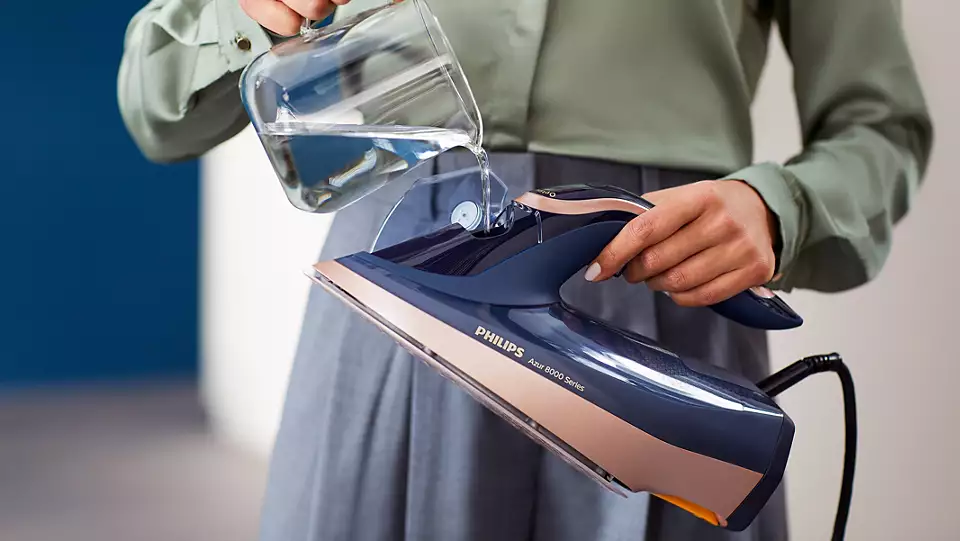 PHILIPS 8000 sērijas Tvaika gludeklis - Image 11