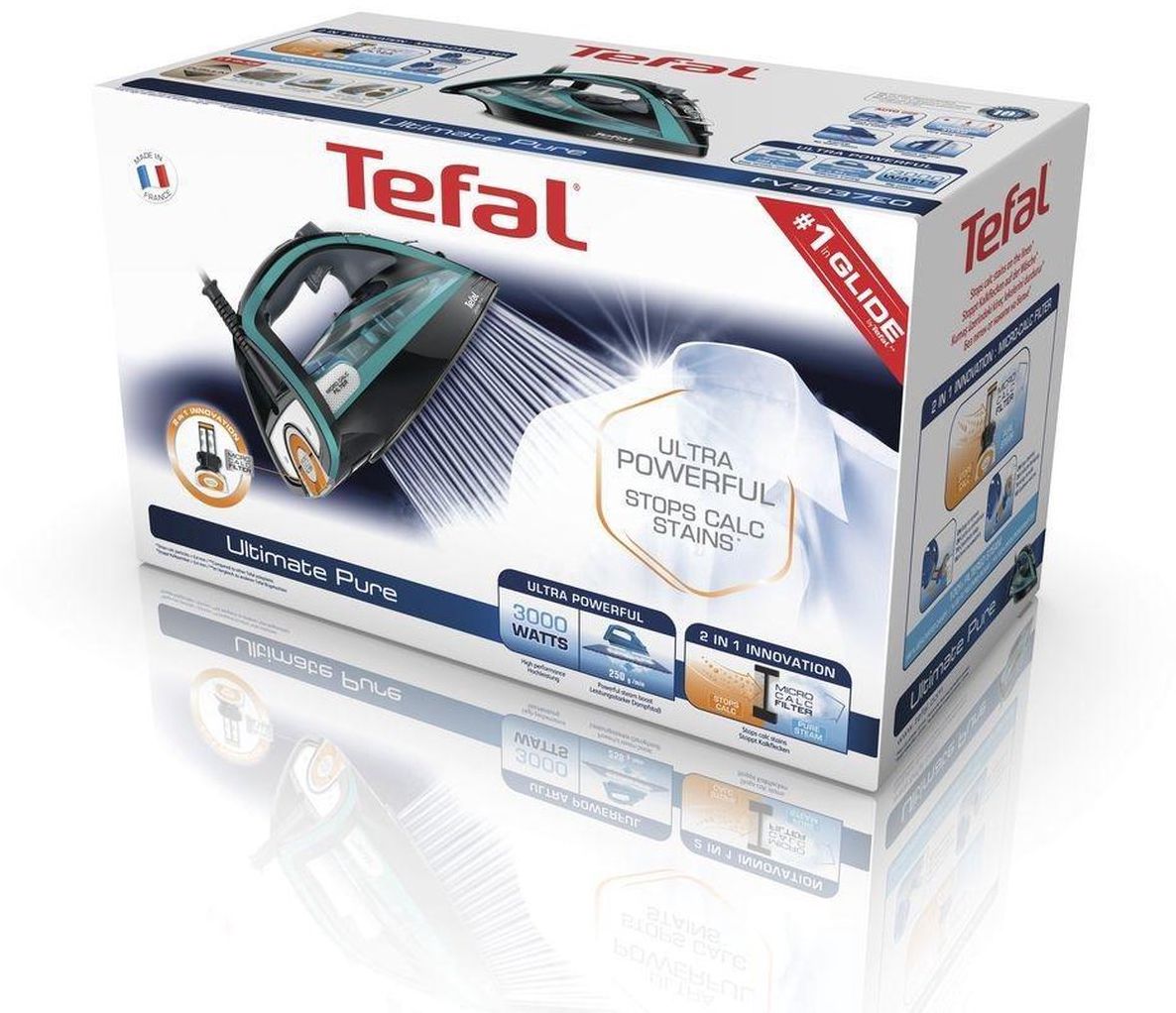 TEFAL gludeklis Ultimate Pure - Image 10