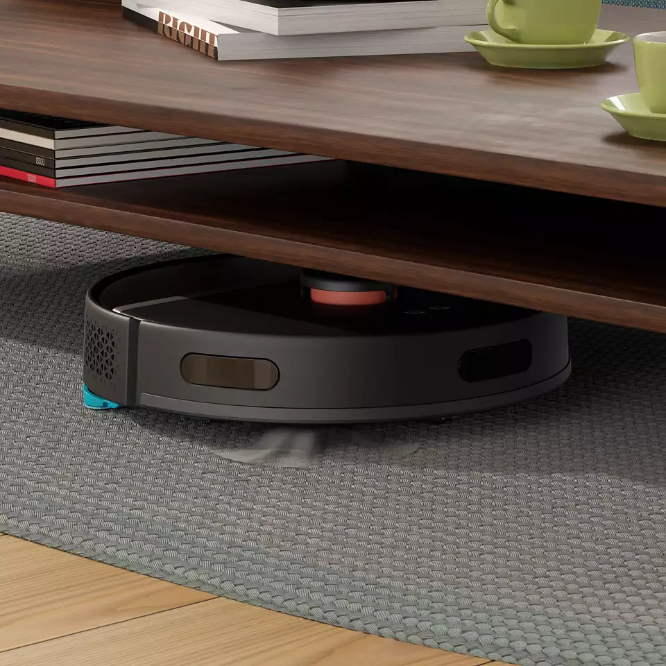 PHILIPS HomeRun Putekļsūcējs robots ar mazgāšanas funkciju - Image 12