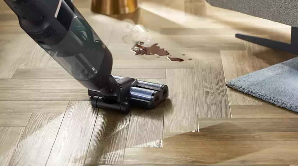 PHILIPS AquaTrio Cordless 7000 series bezv. sausās, mitrās tīrīš. Putekļsūcējs - Image 13