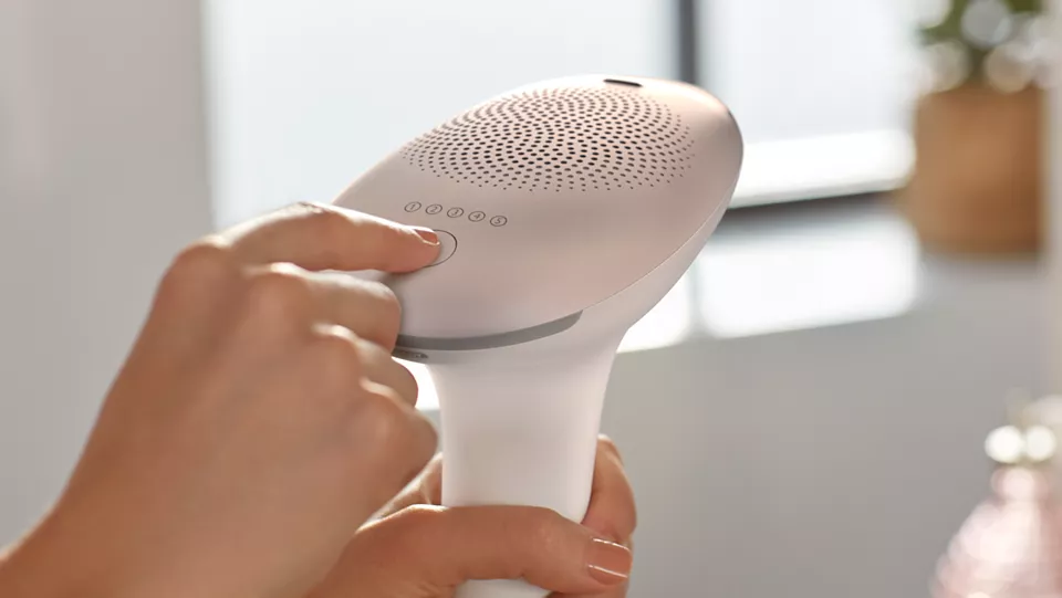 PHILIPS Lumea Advanced IPL foto epilators - Image 13