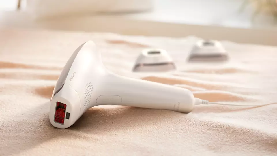 PHILIPS Lumea Advanced IPL foto epilators - Image 14