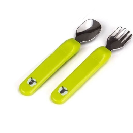 Kidsme karotīte un dakšiņa