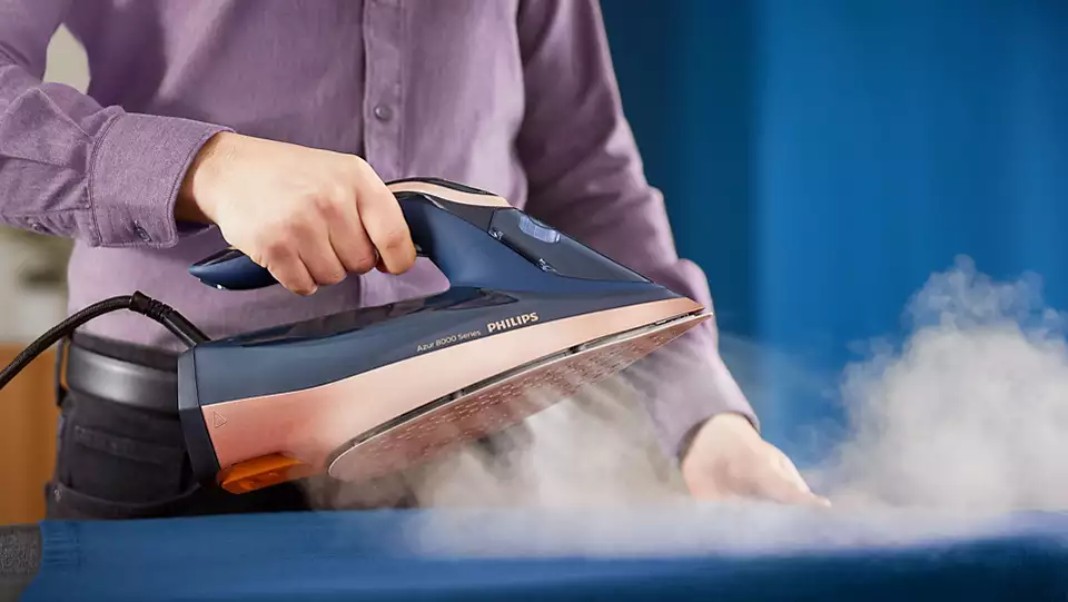 PHILIPS 8000 sērijas Tvaika gludeklis - Image 15