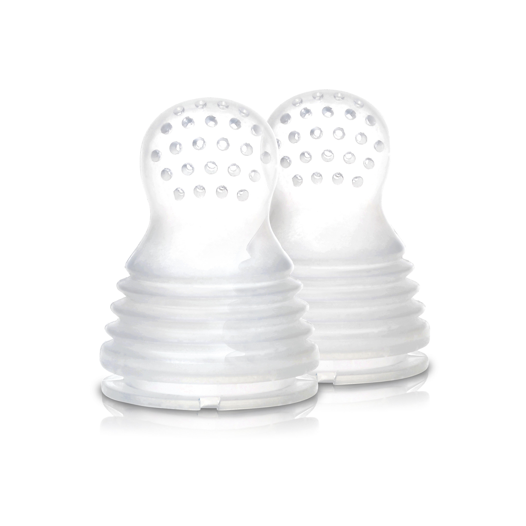 Kidsme Food Feeder Plus patentēts silikona uzgalis