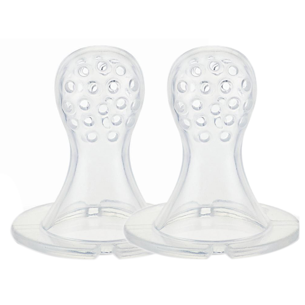 Kidsme Food Feeder patentēts silikona uzgalis