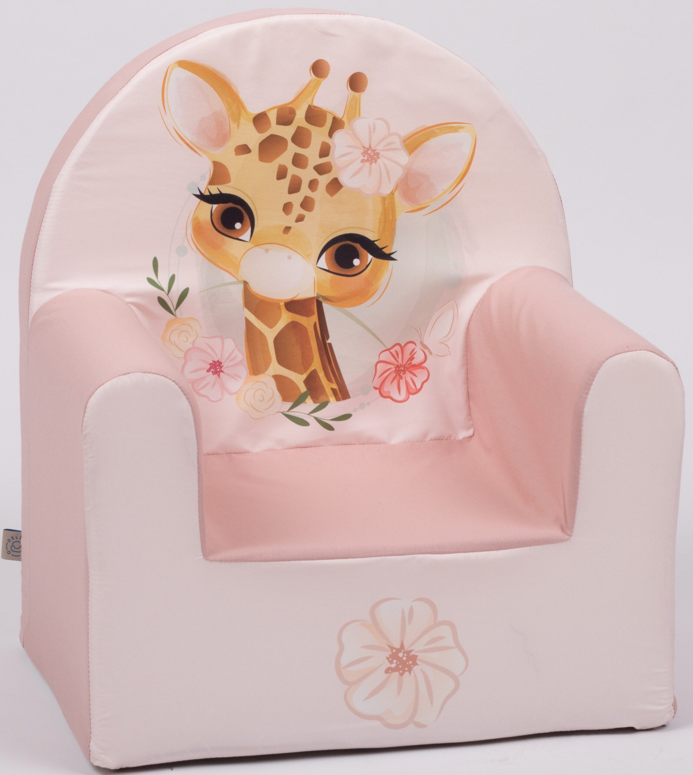 Delta Trade DT0 mīksts sēžamkrēsls bērniem