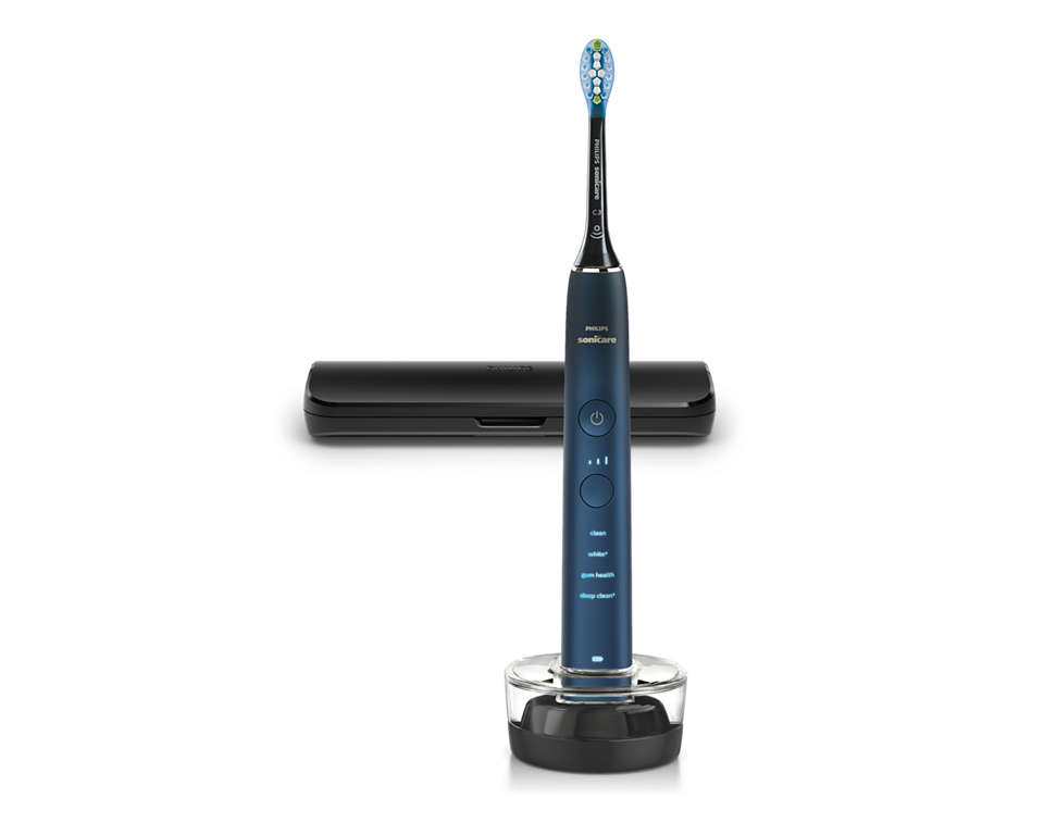 Sonicare zobu birste DiamondClean ar īpašu lietotni - Image 2