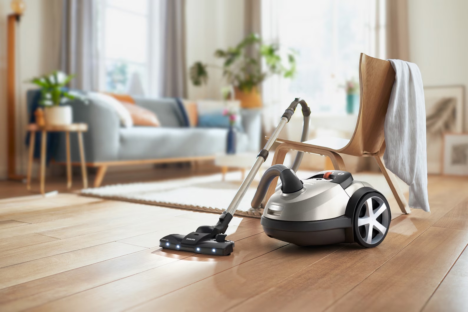 PHILIPS 8000 Series putekļsūcējs - Image 2