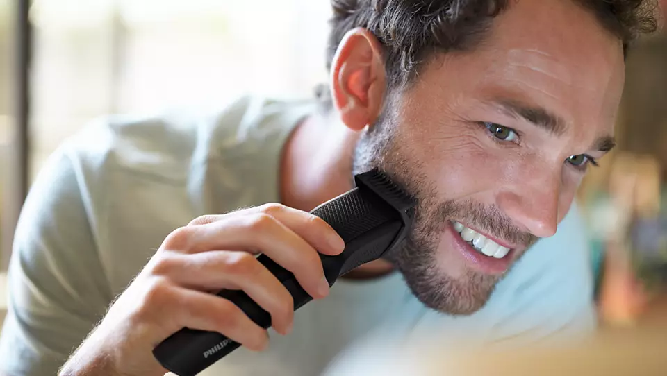 PHILIPS series 3000 bārdas trimmeris - Image 5