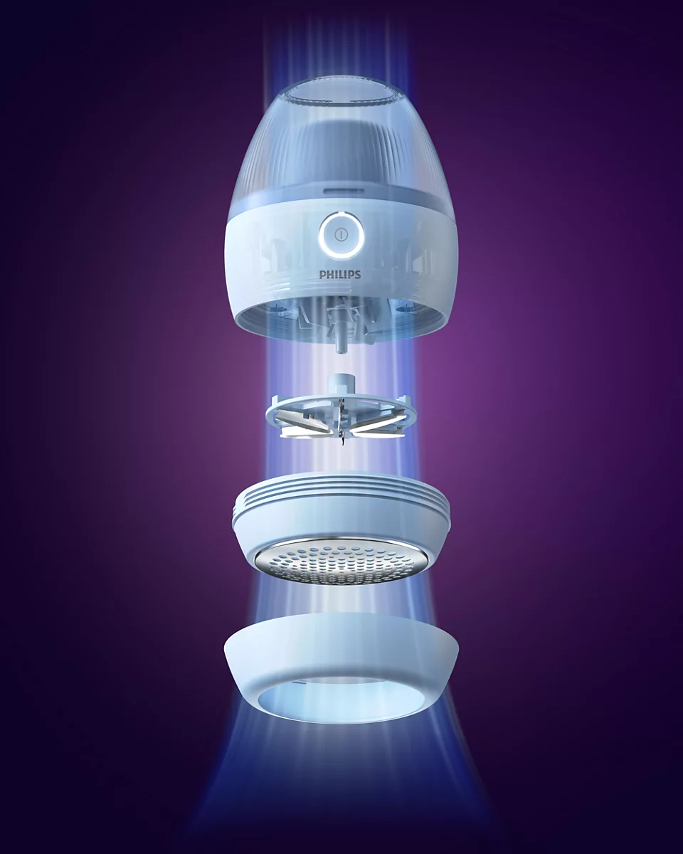 PHILIPS Auduma skuveklis - Image 2