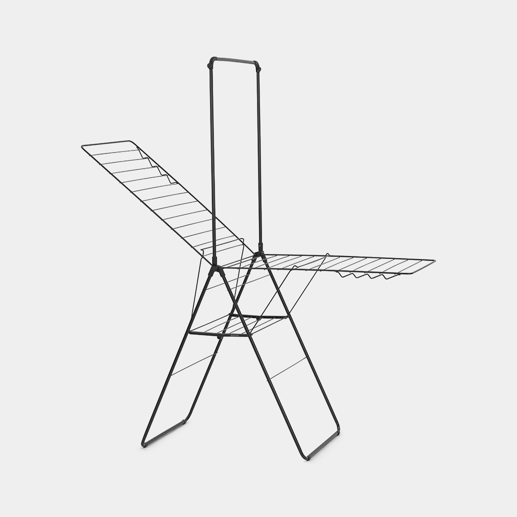 BRABANTIA HangOn veļas žāvētājs + pakaramais, 25m - Image 2