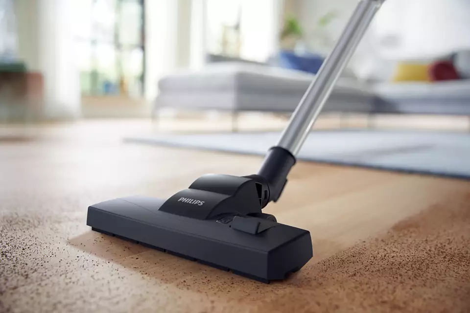 PHILIPS PowerCyclone bezmaisa putekļsūcējs - Image 2