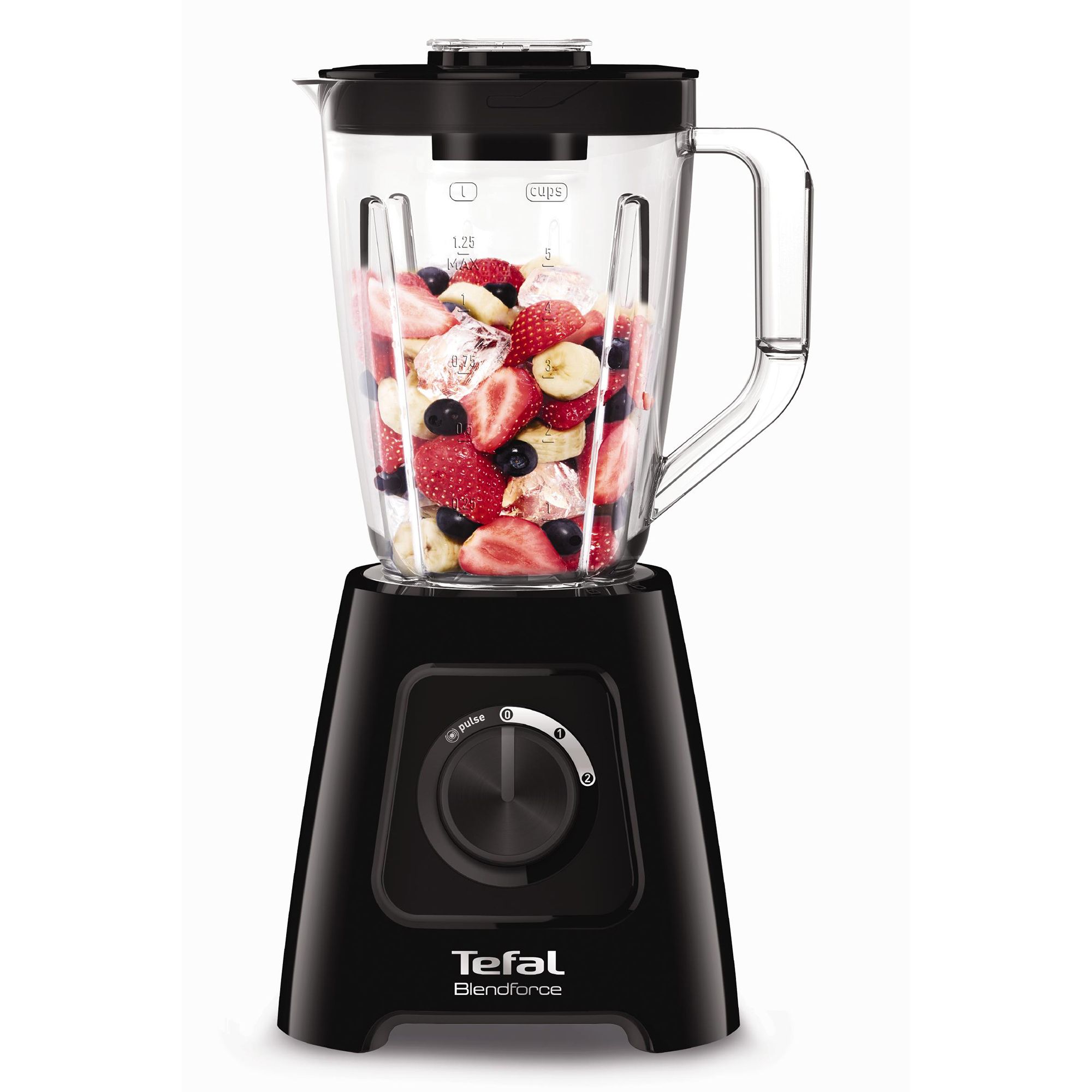 TEFAL BlendForce 2 blenderis