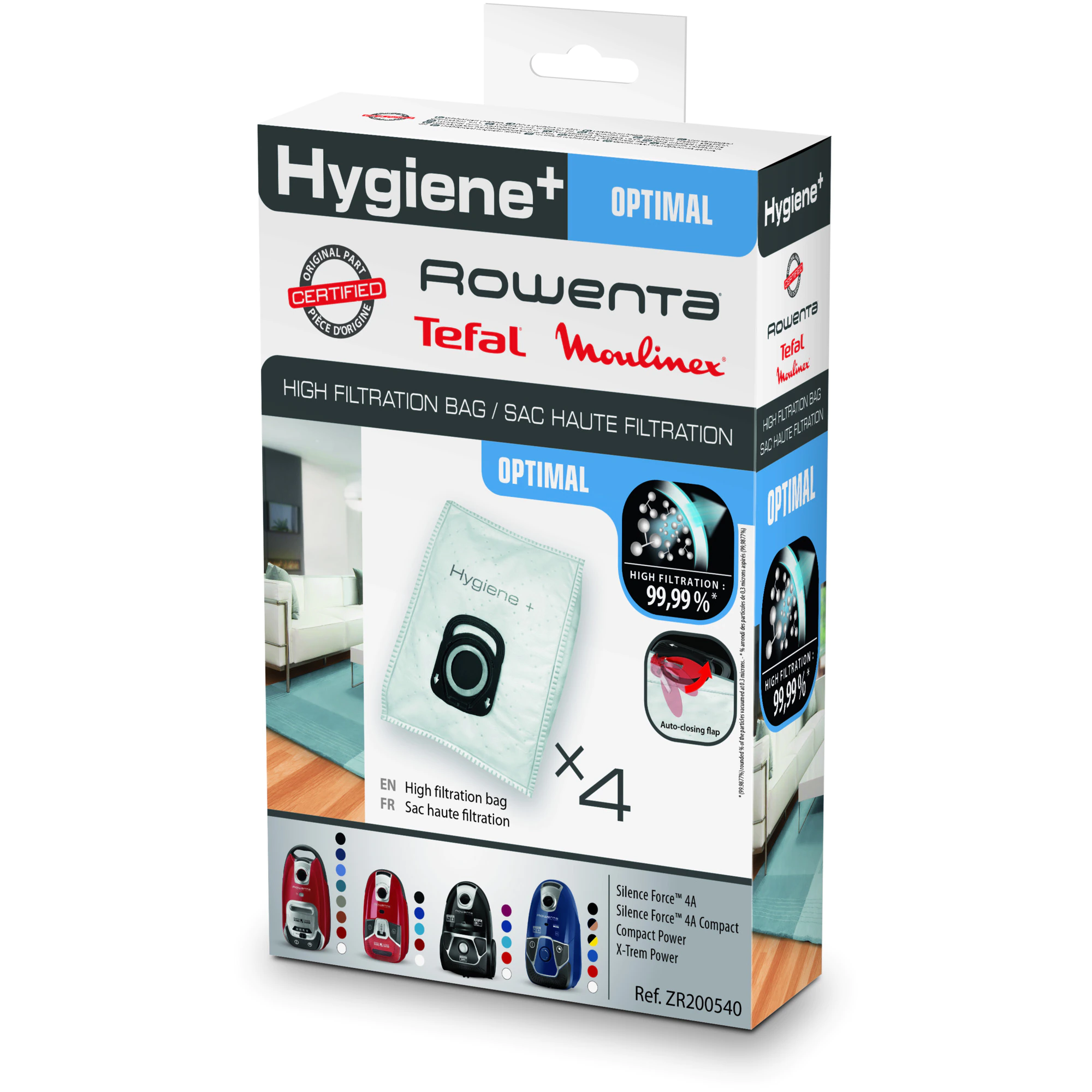 Tefal putekļu maisiņi - Image 2