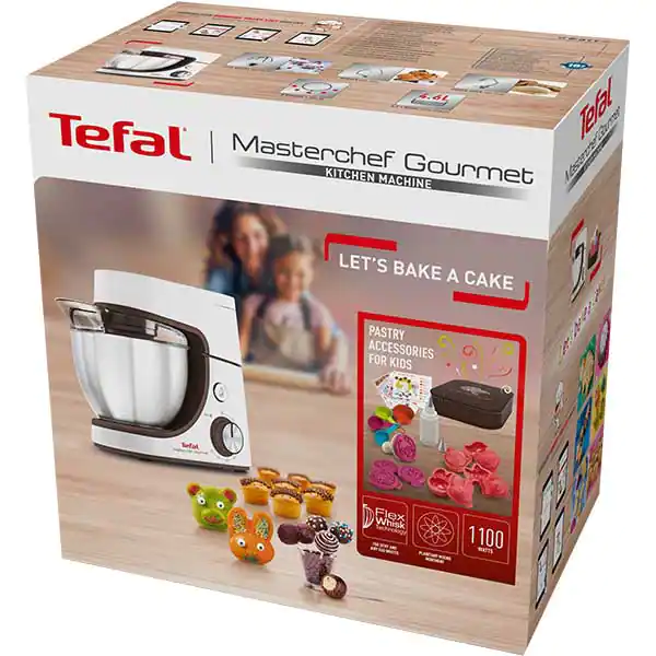 TEFAL virtuves kombains - Image 2